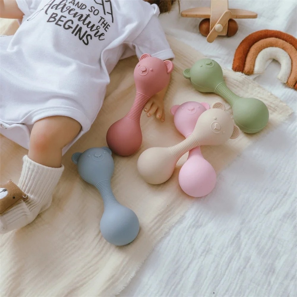 Silikon Baby Sandrassel