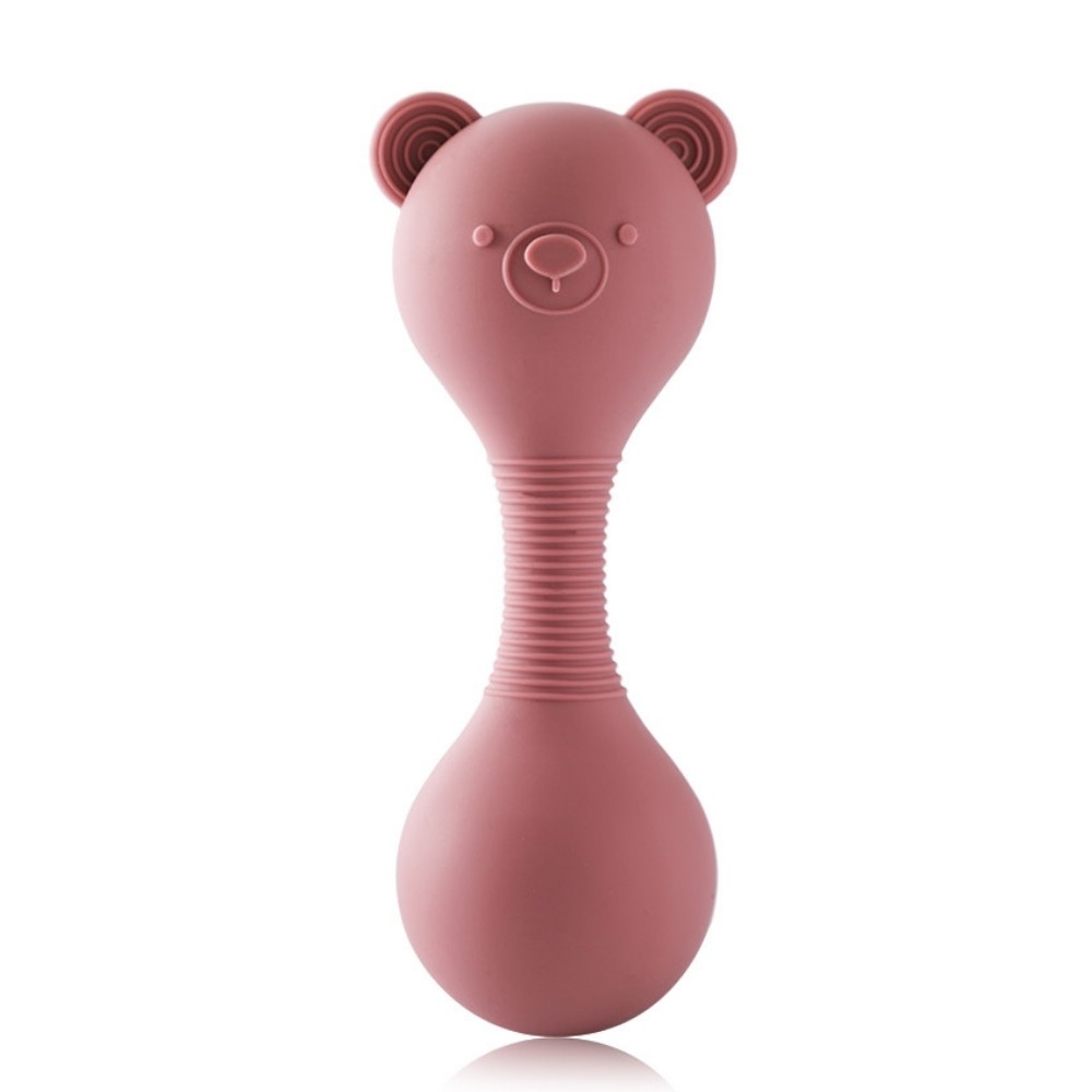 Sandrassel de bébé en silicone