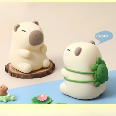 copy of Nachtlicht Kapibara