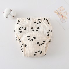 Musselin Töpfchen Lernhöschen, Boys 2 (3er-Pack)