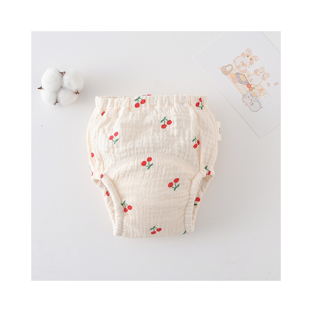 Musselin Töpfchen Lernhöschen, Girls 2 (3er Pack)