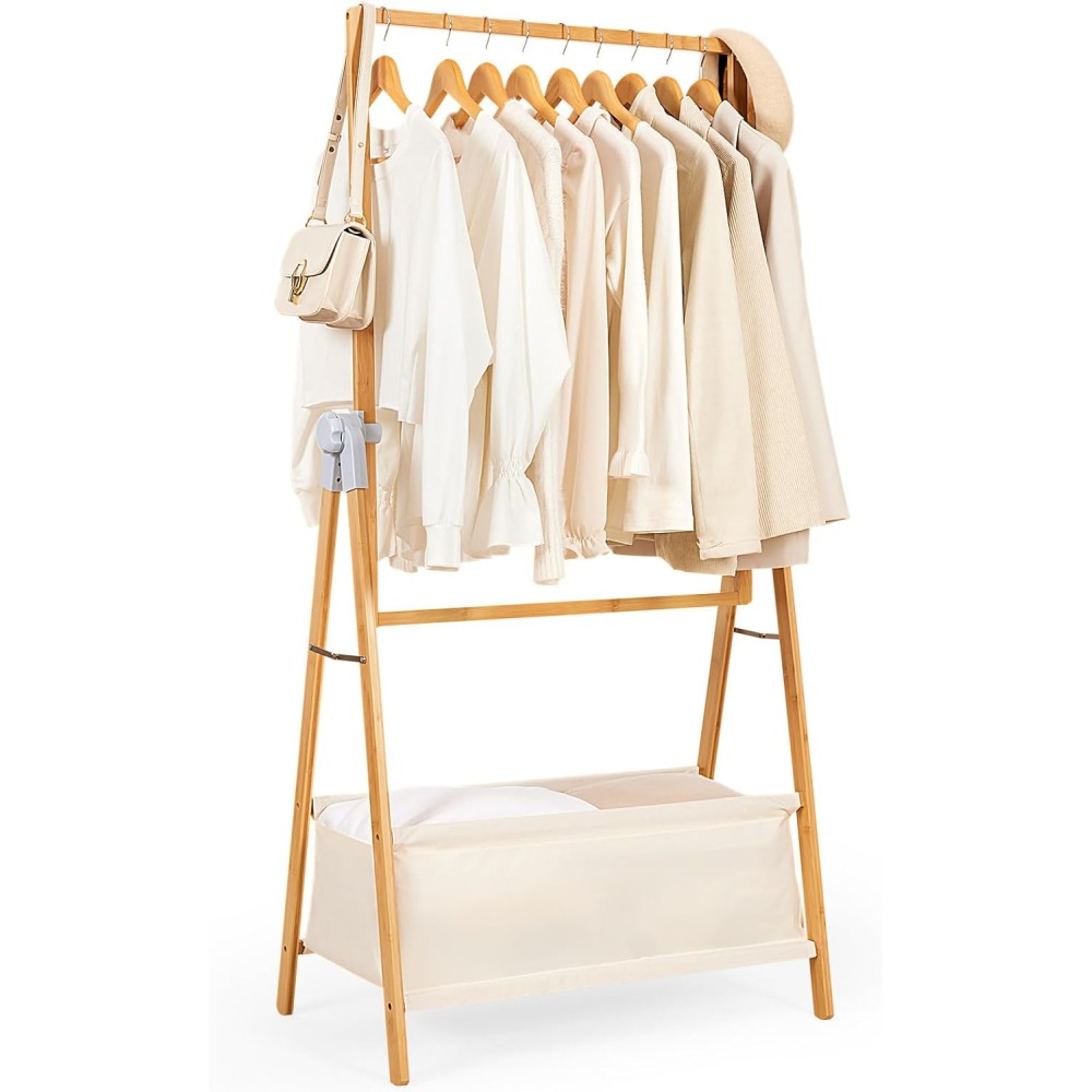 copy of Kleiderständer Saga Blond