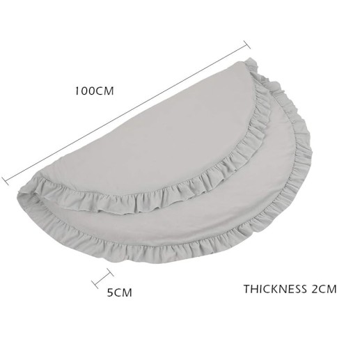 copy of Krabbeldecke/ Spieldecke/ Kinder Teppich, Grau