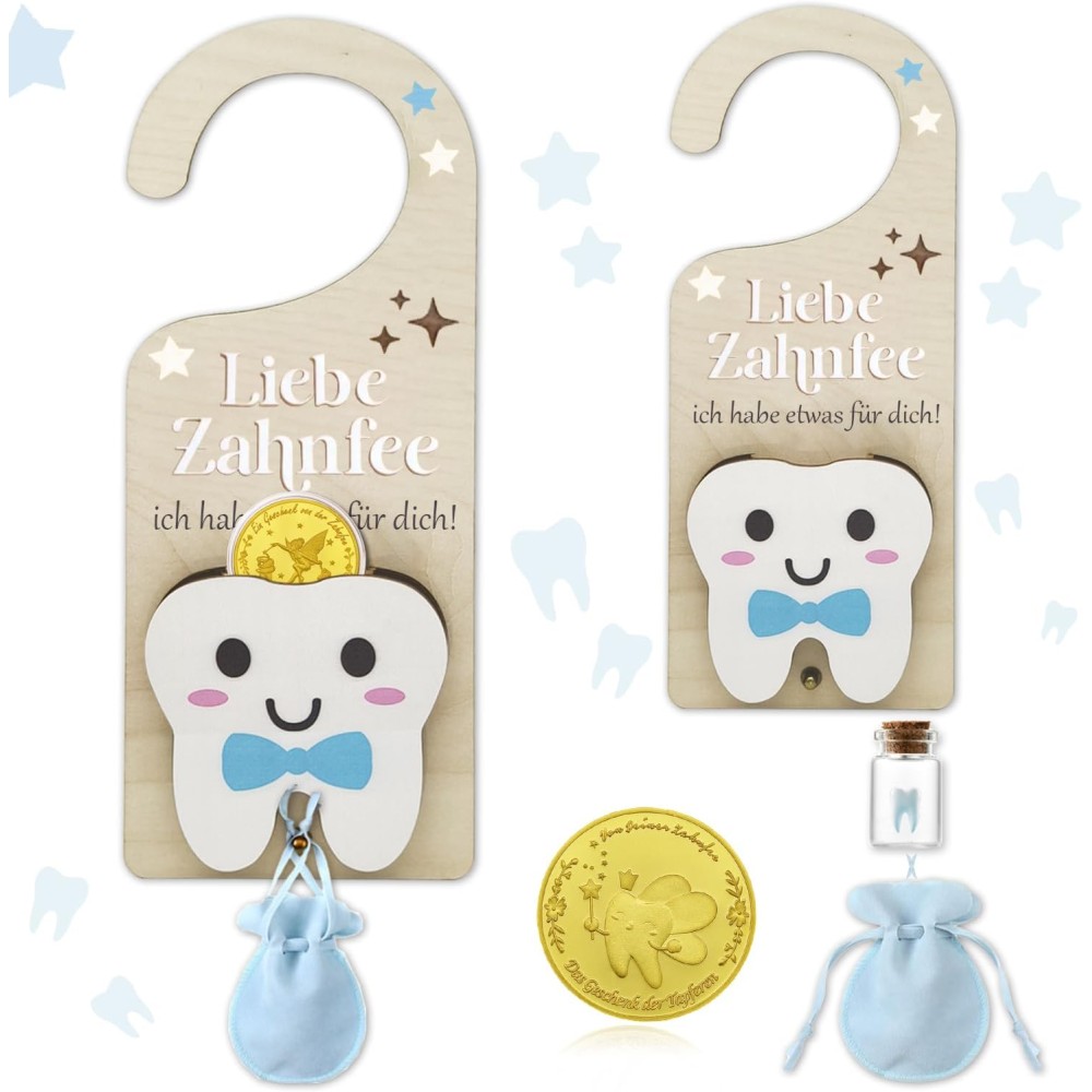 Zahnfee-Komplettpaket