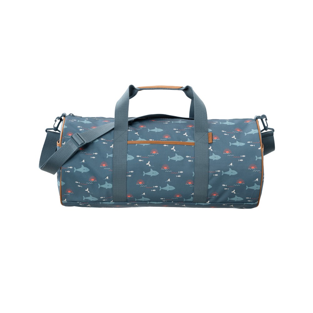 grosse Wochenende-Tasche, Shark