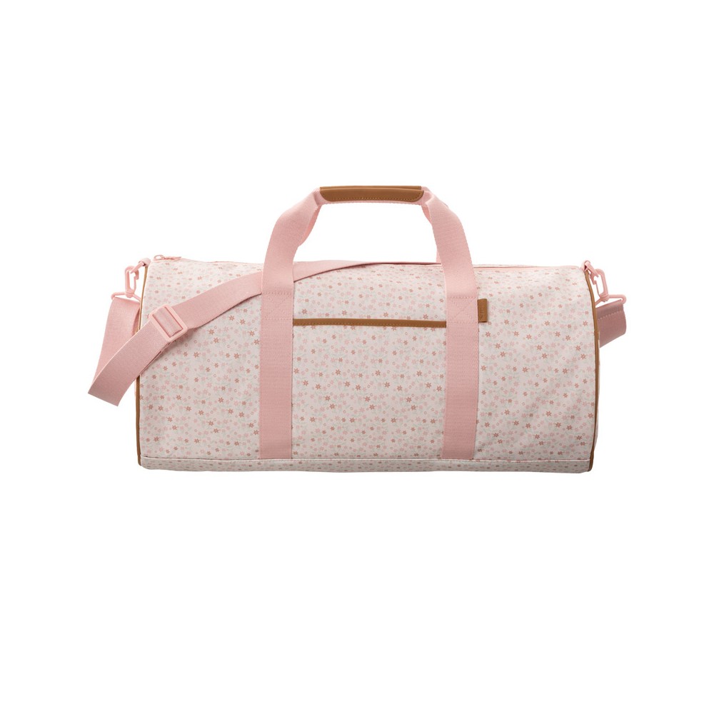 grosse Wochenende-Tasche, Garden Flowers