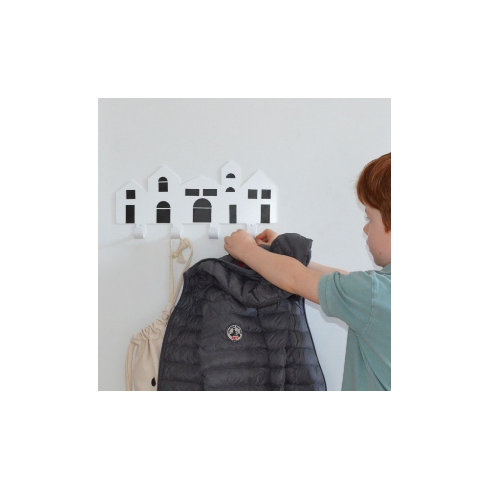 Tresxics Magnetischer Wandhaken, Village