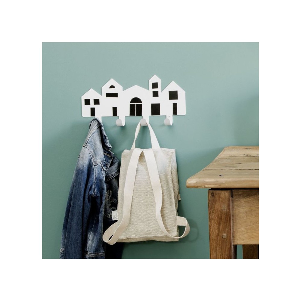 Tresxics Magnetischer Wandhaken, Village