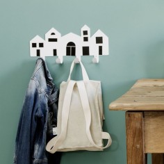 Tresxics Magnetischer Wandhaken, Village