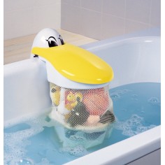 Badespielzeug-Sammler, Peli's Play Pouch