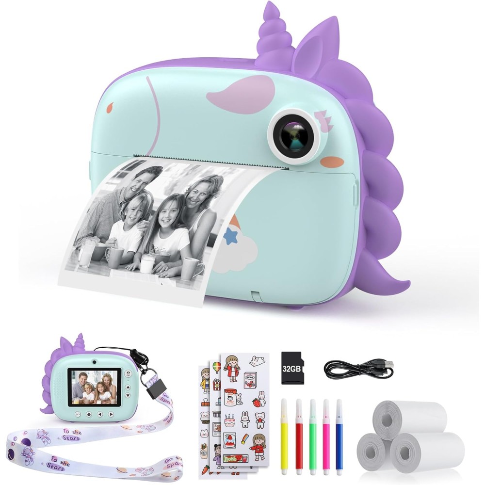 copy of Digitales Kinder Mikroskop mit Bildschirm