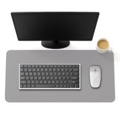Tapis de bureau premium (similicuir)
