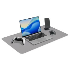 Tapis de bureau premium (similicuir)