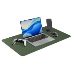 Tapis de bureau premium (similicuir)
