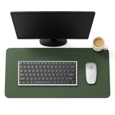 Premium Schreibtischmatte, Mousepad (Kunstleder)
