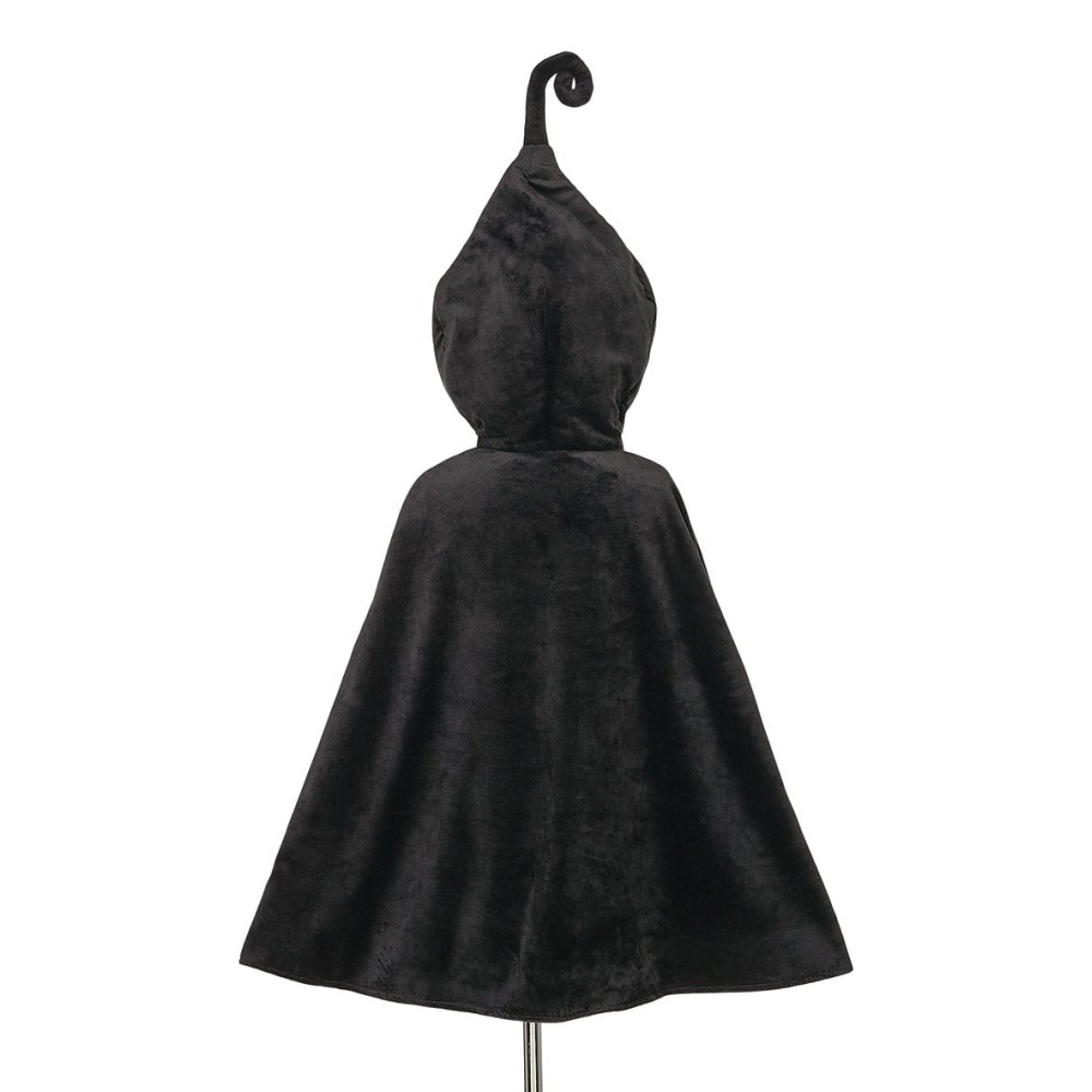 Halloween Kürbis-Umhang (4-8 Jahre, 104-128 cm)