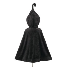 Halloween Kürbis-Umhang (4-8 Jahre, 104-128 cm)