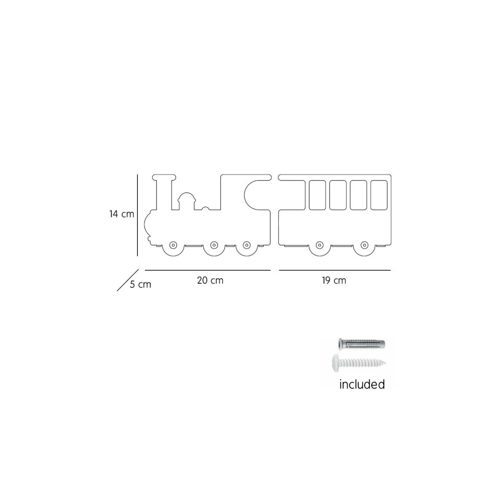 Tresxics Wandregal, White Train