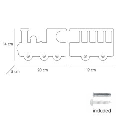 Tresxics Wandregal, White Train