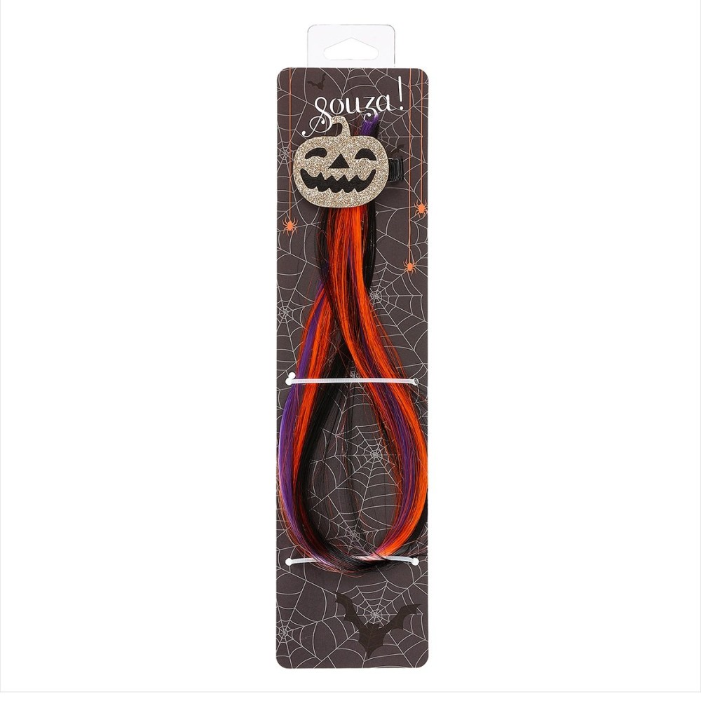 Haarclip Halloween
