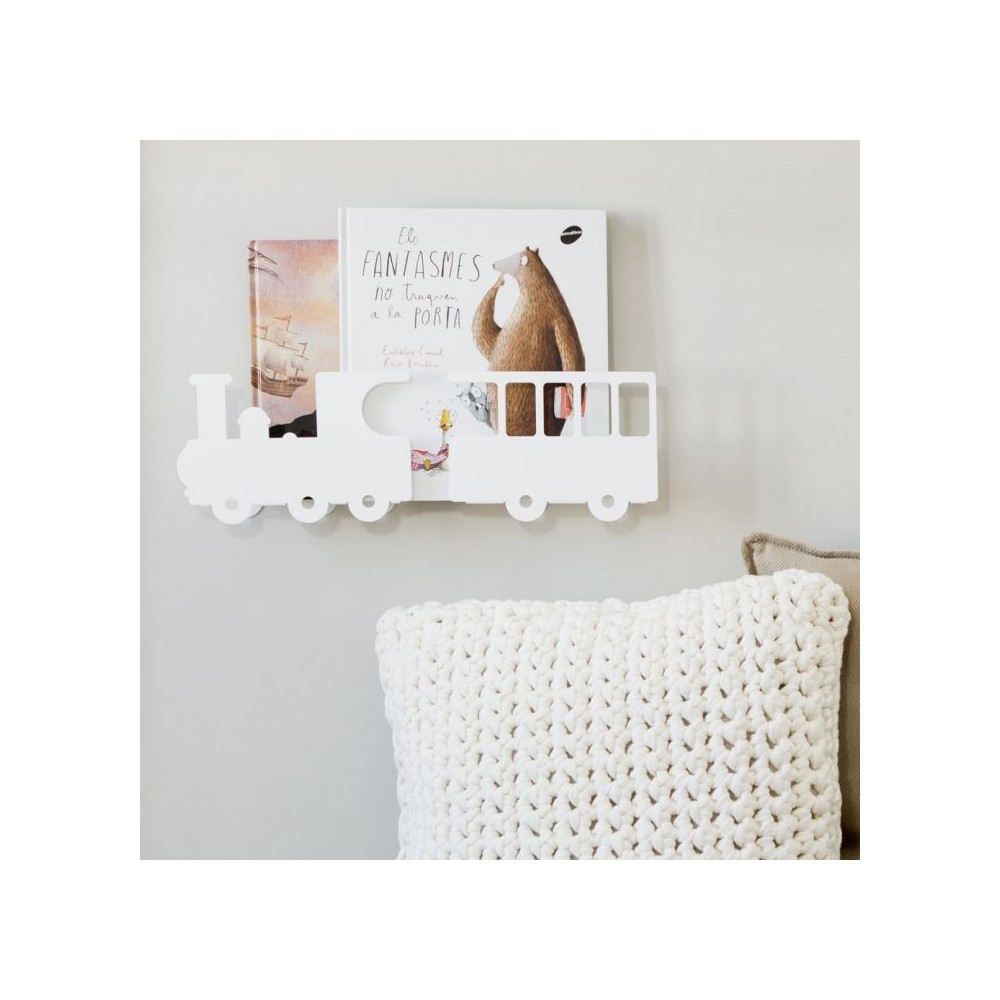 Tresxics Wandregal, White Train