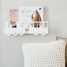 Tresxics Wandregal, White Train