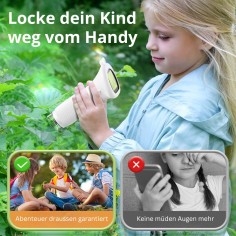Microscope pour enfants numériques avec écran