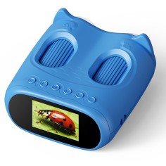 2-in-1 digitales Teleskop & Mikroskop für Kinder