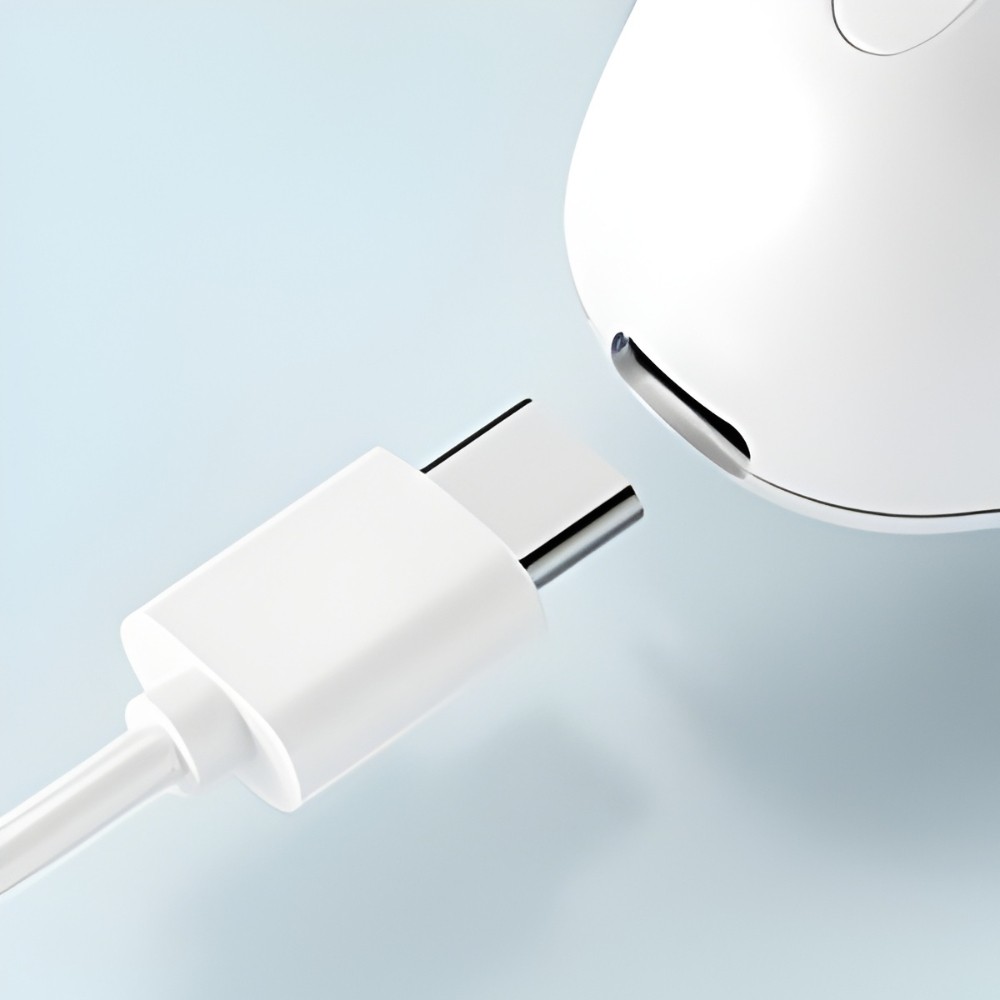 Otoscopie numérique et nettoyage des oreilles pour enfants