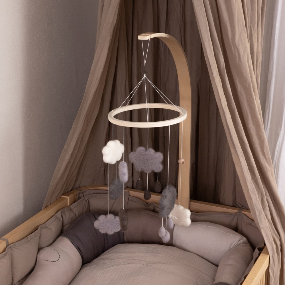 Sebra Mobilehalter Wooden Edition