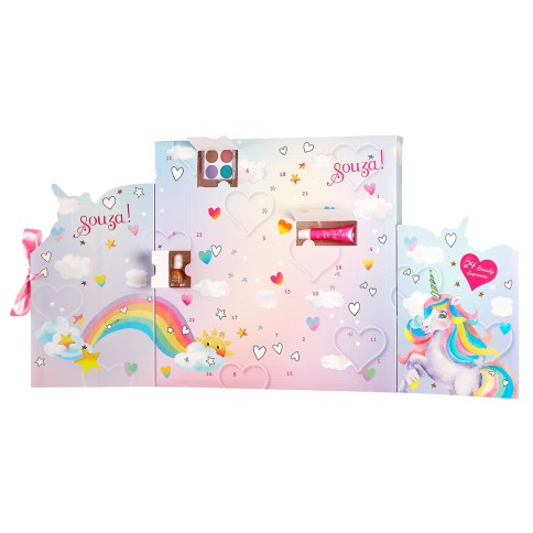 Kosmetik Adventskalender für Kinder