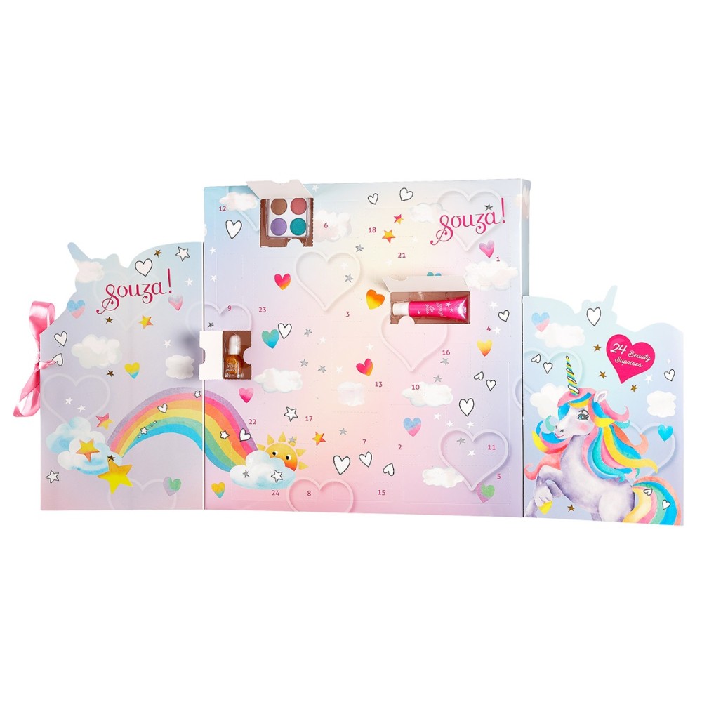 Kosmetik Adventskalender für Kinder