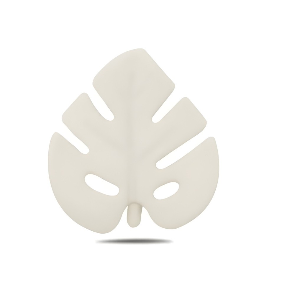 anneau de dentition silicone feuille