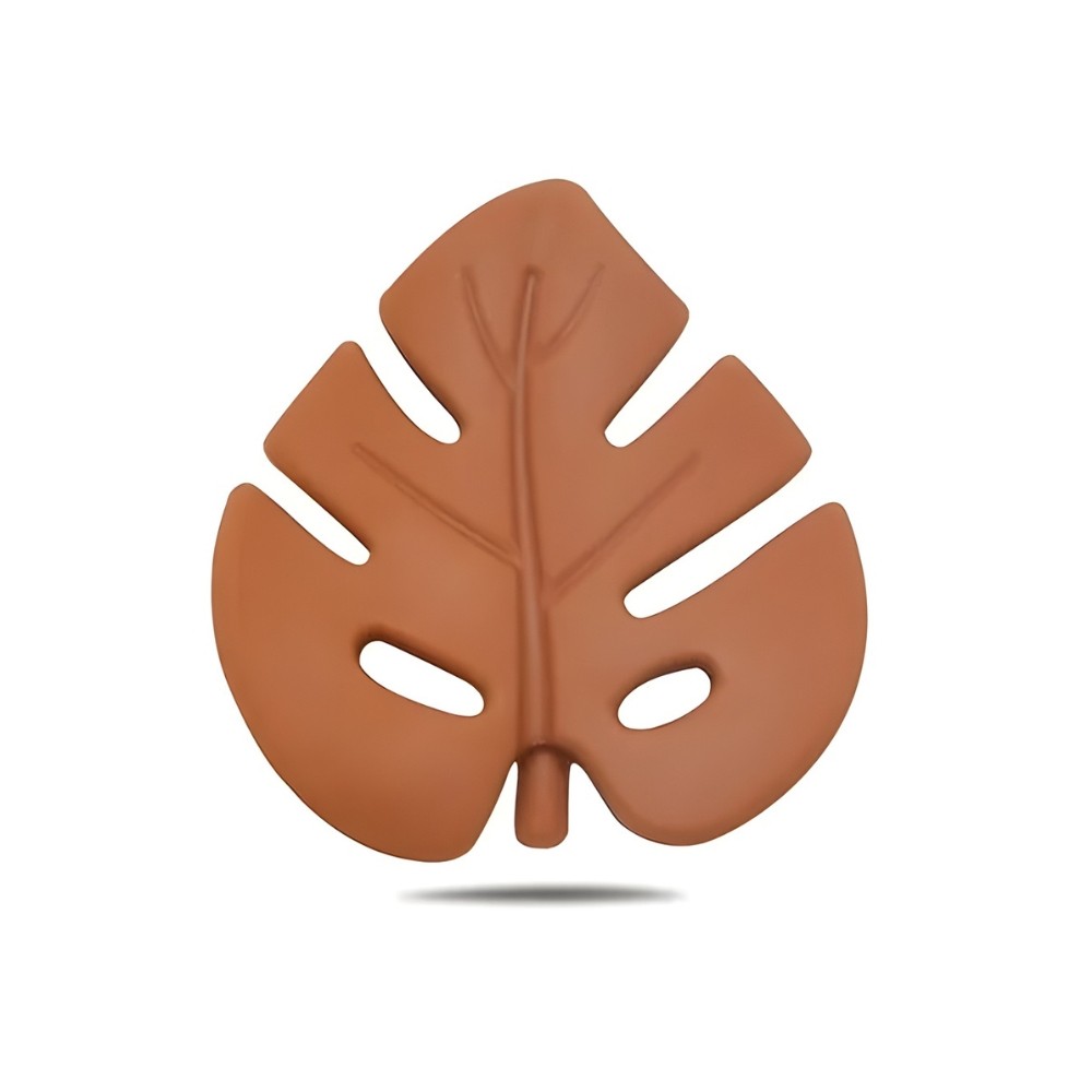 Silikon Beissring Blatt