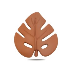 Silikon Beissring Blatt