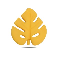 anneau de dentition silicone feuille