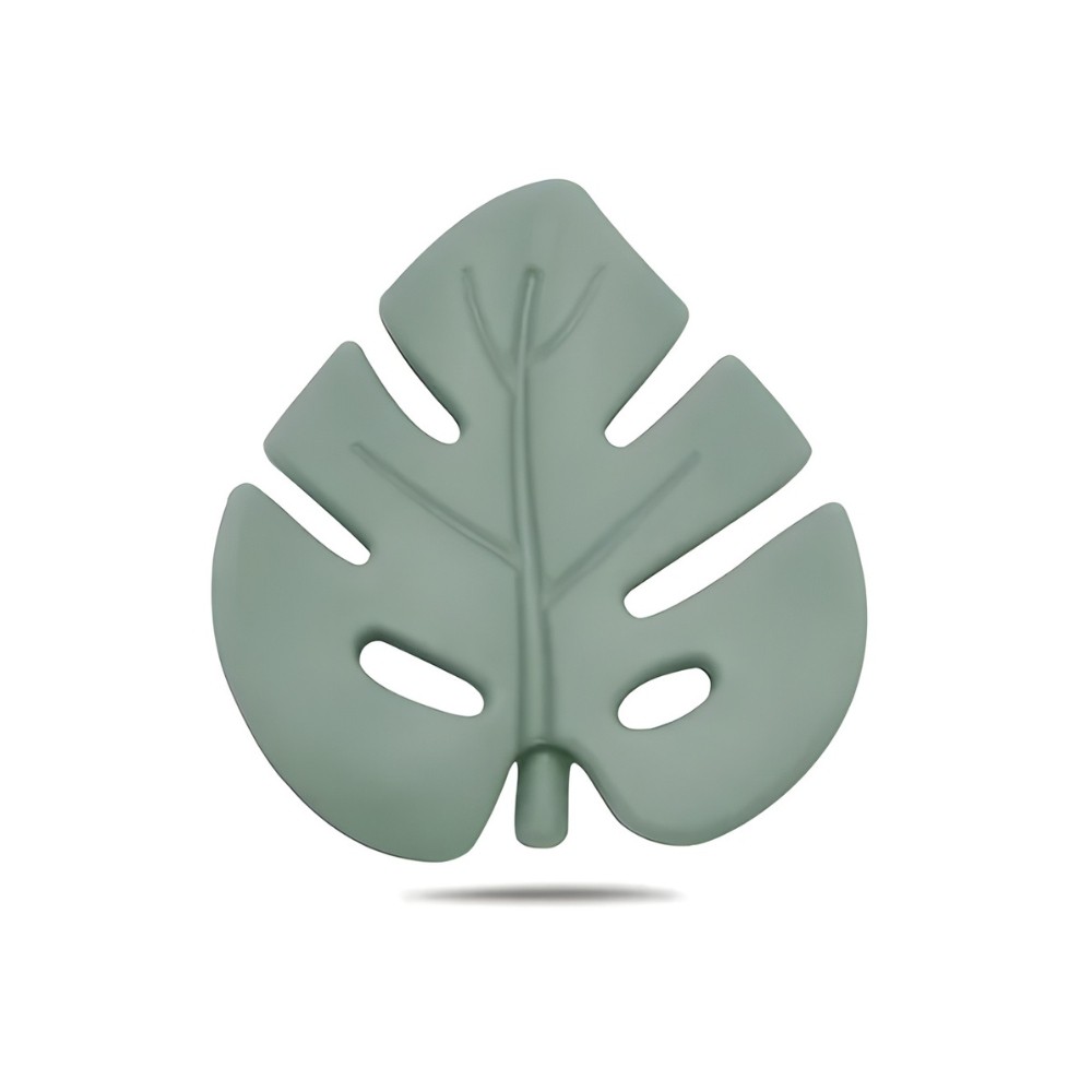 Silikon Beissring Blatt