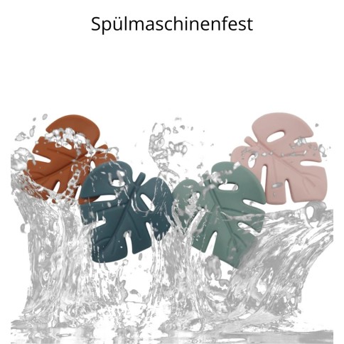 Feuille beissing silicone