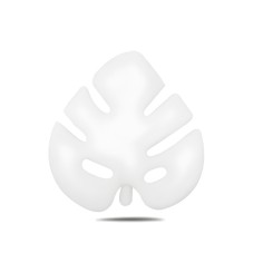 anneau de dentition silicone feuille