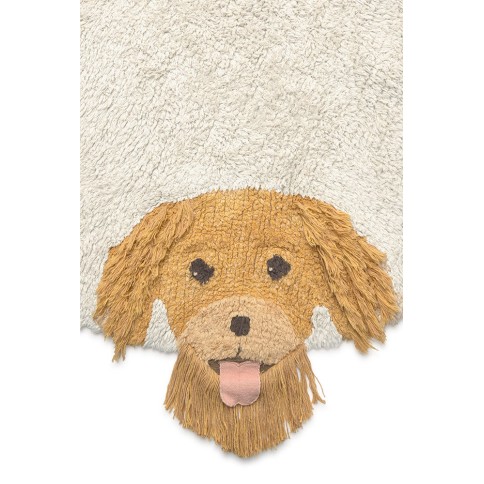 waschbarer Kinderteppich