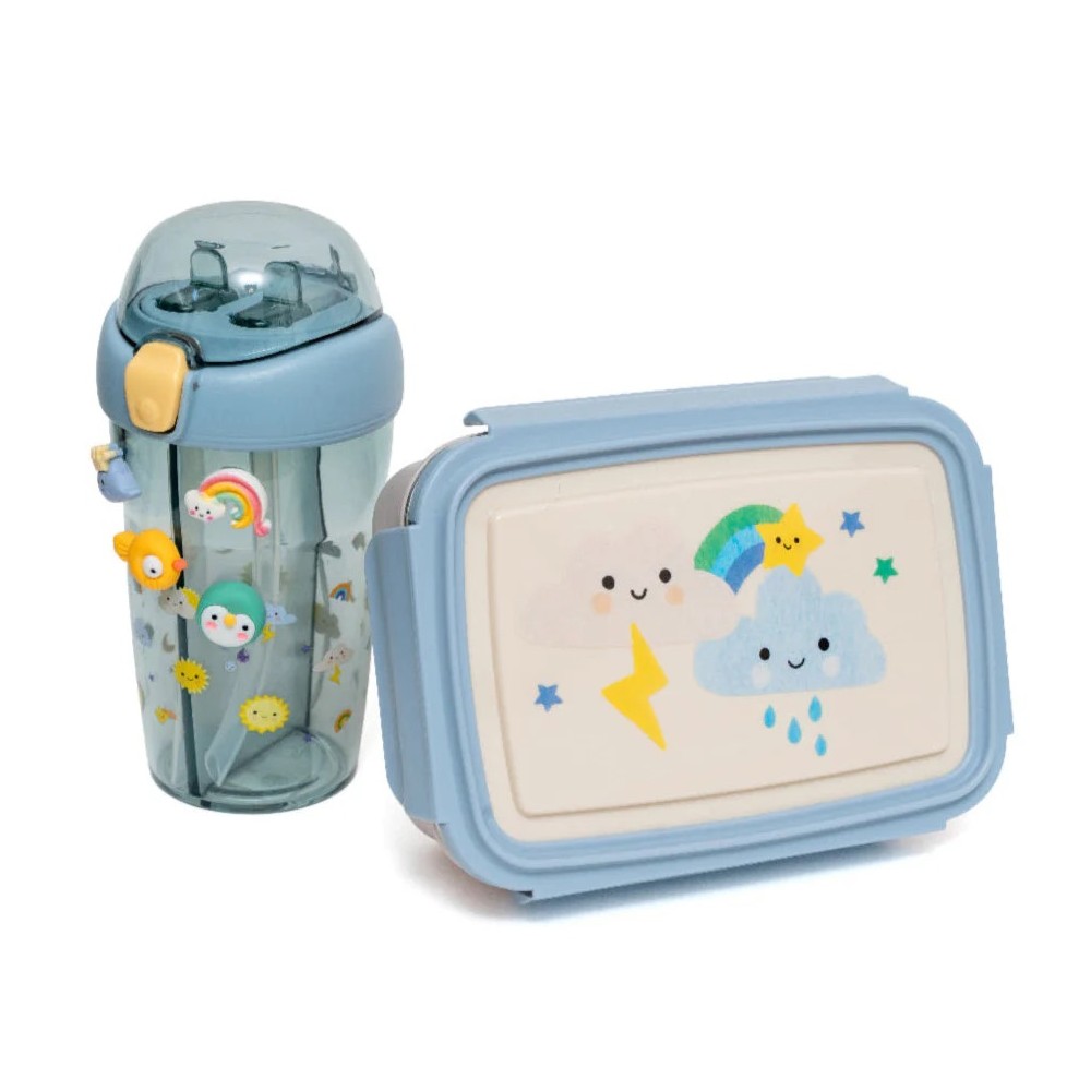 Lunch Box Bento Sparkling Sky