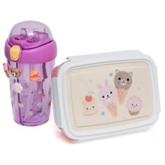 copy of Lunch Box, Vögel