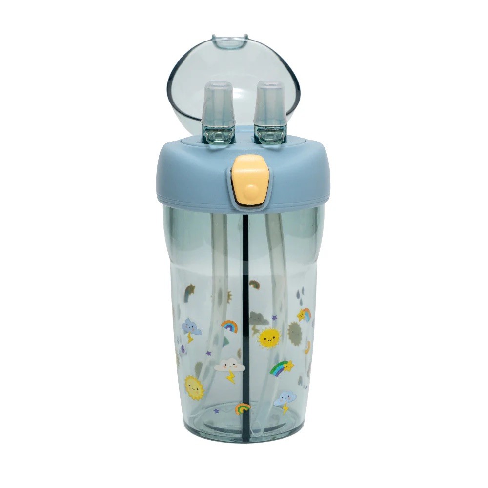 copy of Strohhalm-Flasche, Animal Picnic