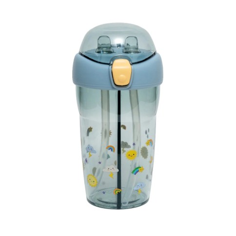 copy of Strohhalm-Flasche, Animal Picnic