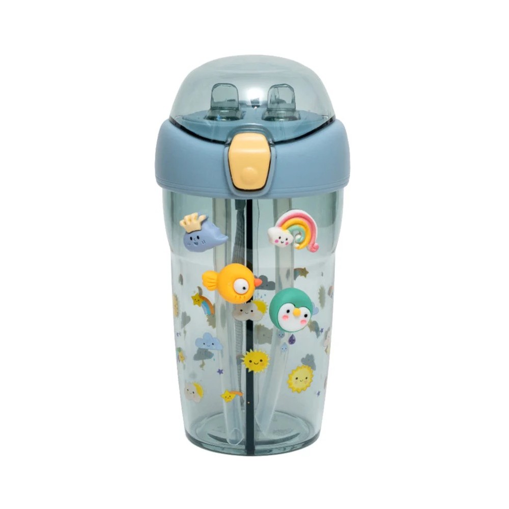 copy of Strohhalm-Flasche, Animal Picnic