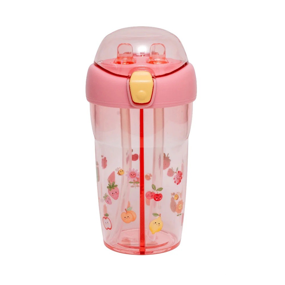 copy of Strohhalm-Flasche, Animal Picnic