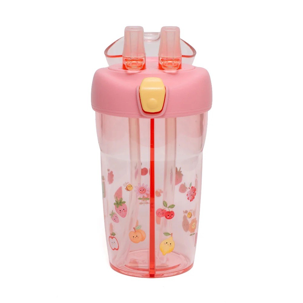 copy of Strohhalm-Flasche, Animal Picnic