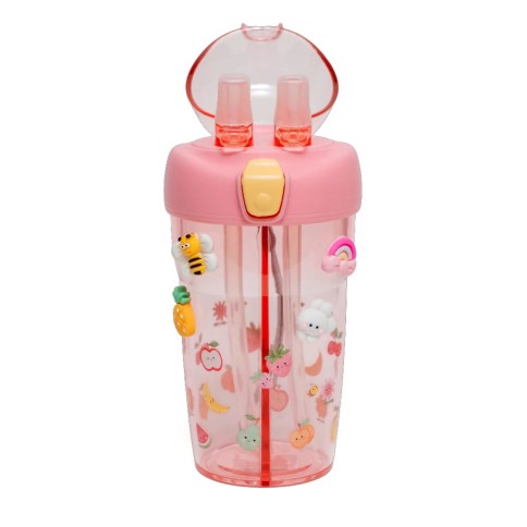 copy of Strohhalm-Flasche, Animal Picnic