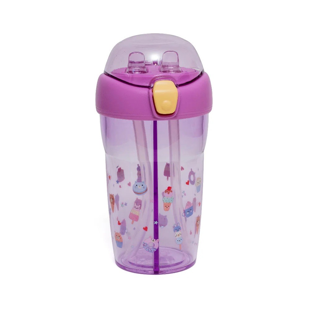 copy of Strohhalm-Flasche, Animal Picnic