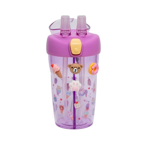 copy of Strohhalm-Flasche, Animal Picnic